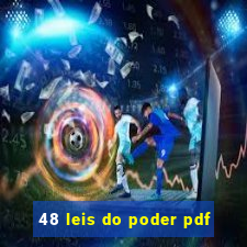 48 leis do poder pdf